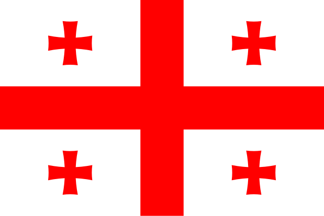 Georgia flag